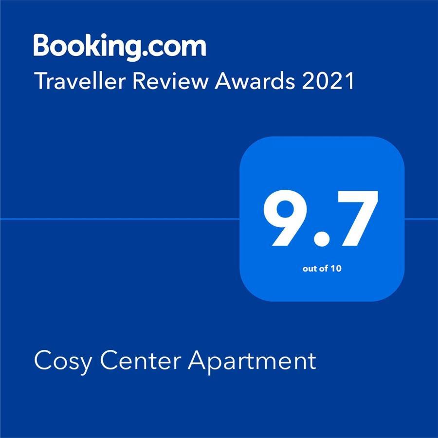 Cosy Center Apartment 바르나 외부 사진