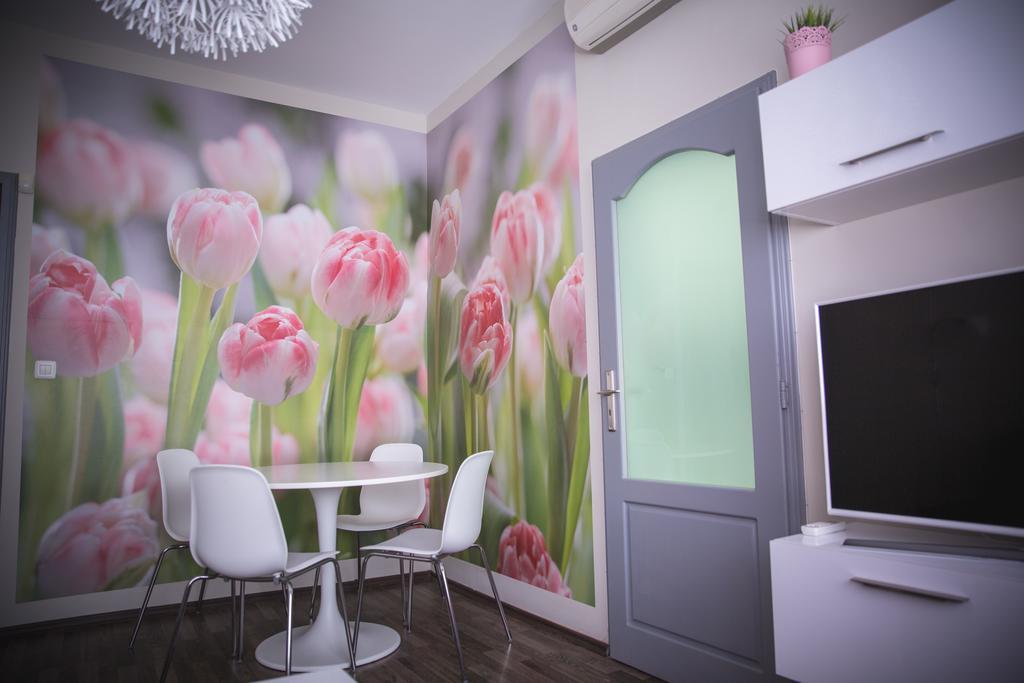 Cosy Center Apartment 바르나 외부 사진
