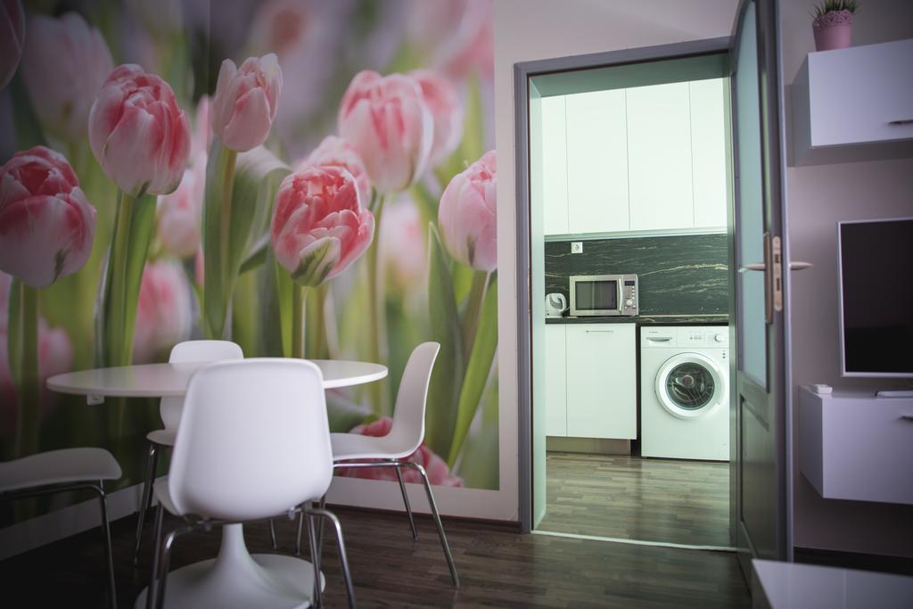 Cosy Center Apartment 바르나 외부 사진