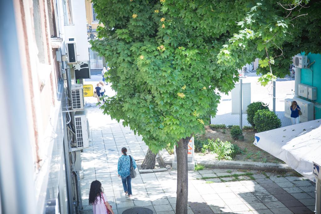Cosy Center Apartment 바르나 외부 사진